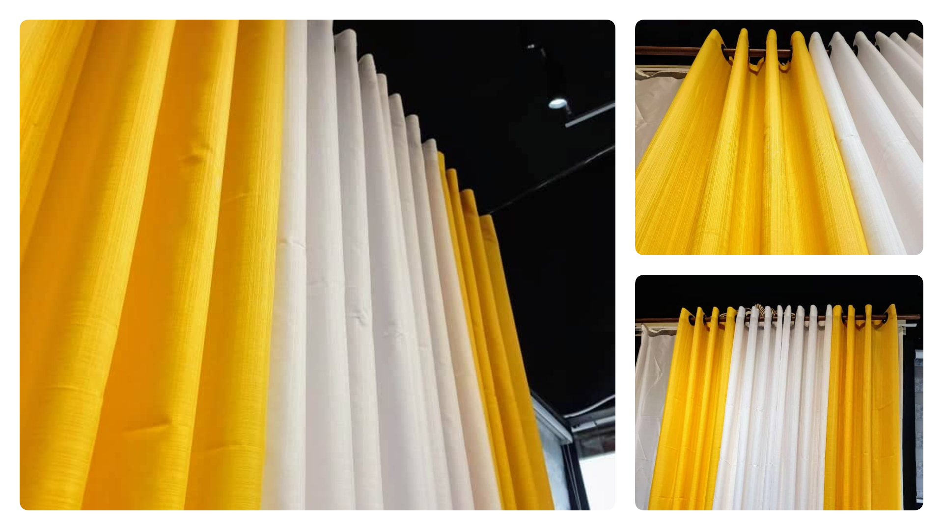 گالری پرده امپریال ساری