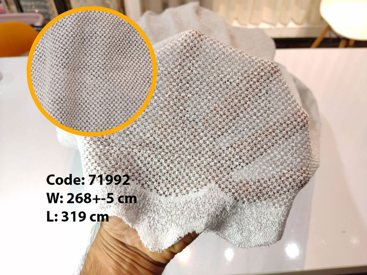 حریر راشل با کد 71992