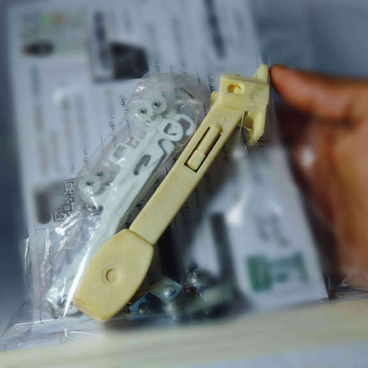 پک اتومات پرده | روهم آور | قرقره تک و جفت