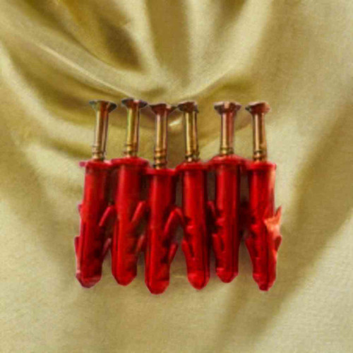 پیچ رولپلاک ۶ عددی