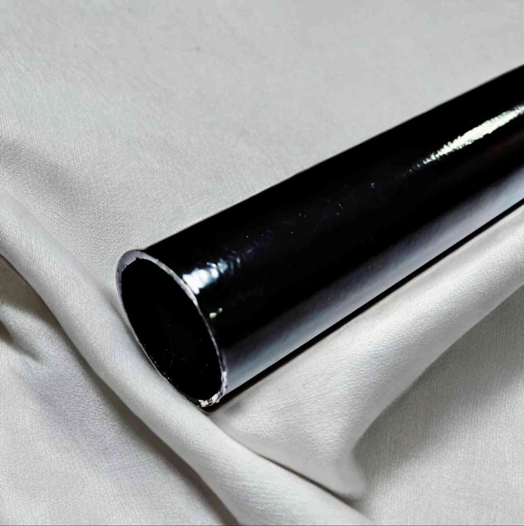 میله پانچ مشکی پرده