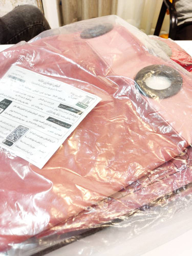 پرده اتاق خواب رز هلندی - رویاپردازی در فضایی عاشقانه