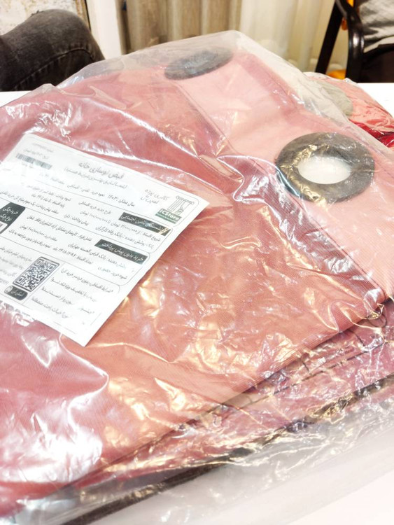 پرده اتاق خواب رز هلندی - رویاپردازی در فضایی عاشقانه