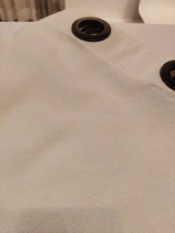 Large Turkish Linen Sheer, Exceptional Price - For Luxurious Living Rooms