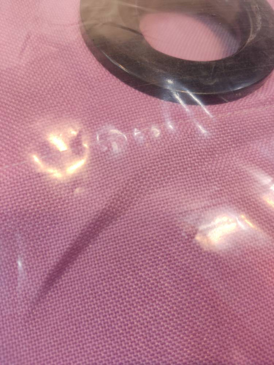 Pink Linen Curtain, Bring Calm and Beauty to Your Bedroom