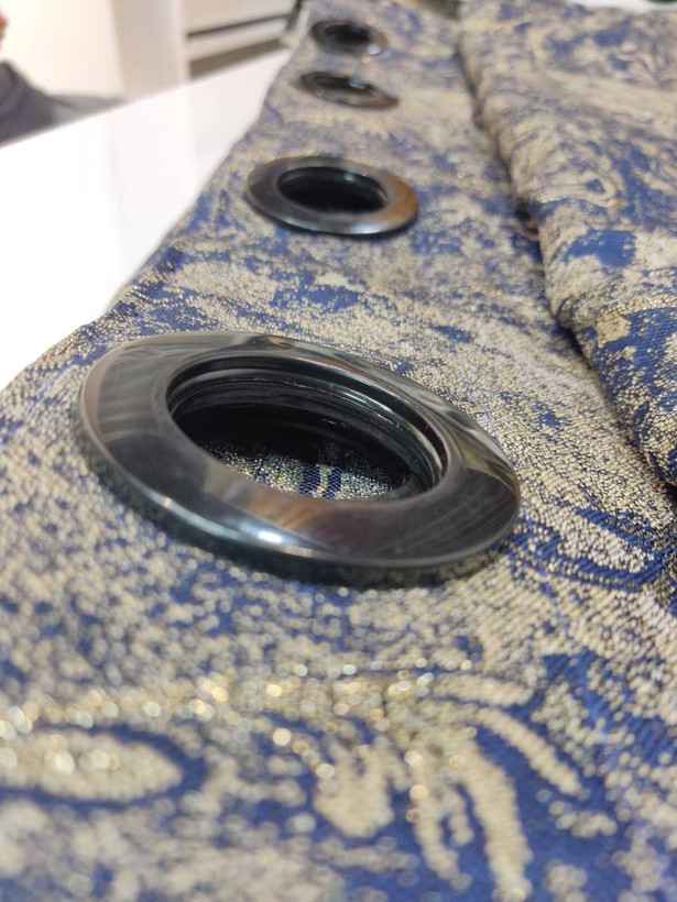 Royal Blue Curtain, Bring Luxury and Elegance to Your Space