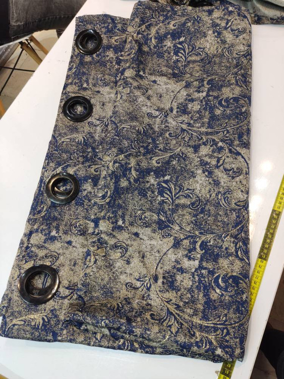 Royal Blue Curtain, Bring Luxury and Elegance to Your Space