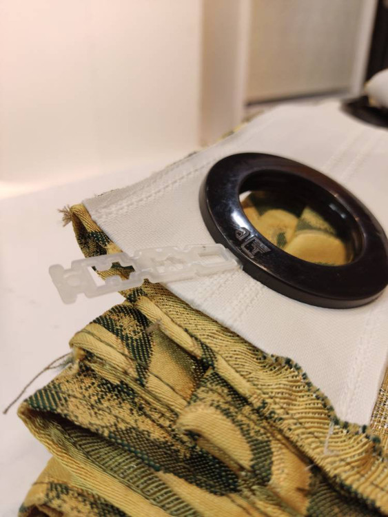 Golden Royal Curtain, Bring a Luxurious Vintage Experience to Your Home