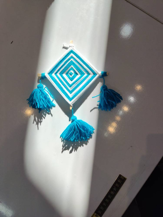 دریم کچر دستساز - نماد خوشیمنی - دکوراسیون منزل