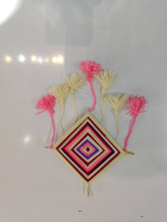 دریم کچر رنگینکمانی - دکوراسیون اتاق کودک - هدیه تولد