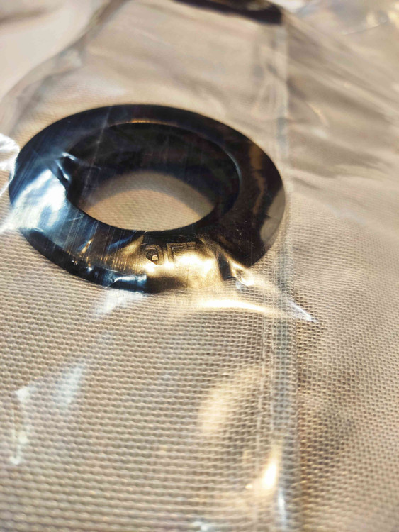 پرده آماده کرپ گونی بافت سبز آبی، عرض 150 و ارتفاع 265 سانتیمتر شماره 1