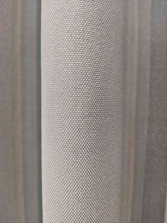 پرده آماده کیمیا (طوسی بژ) | ضدنور شماره4