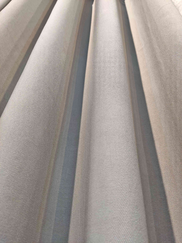 پرده آماده کیمیا (طوسی بژ) | ضدنور شماره8