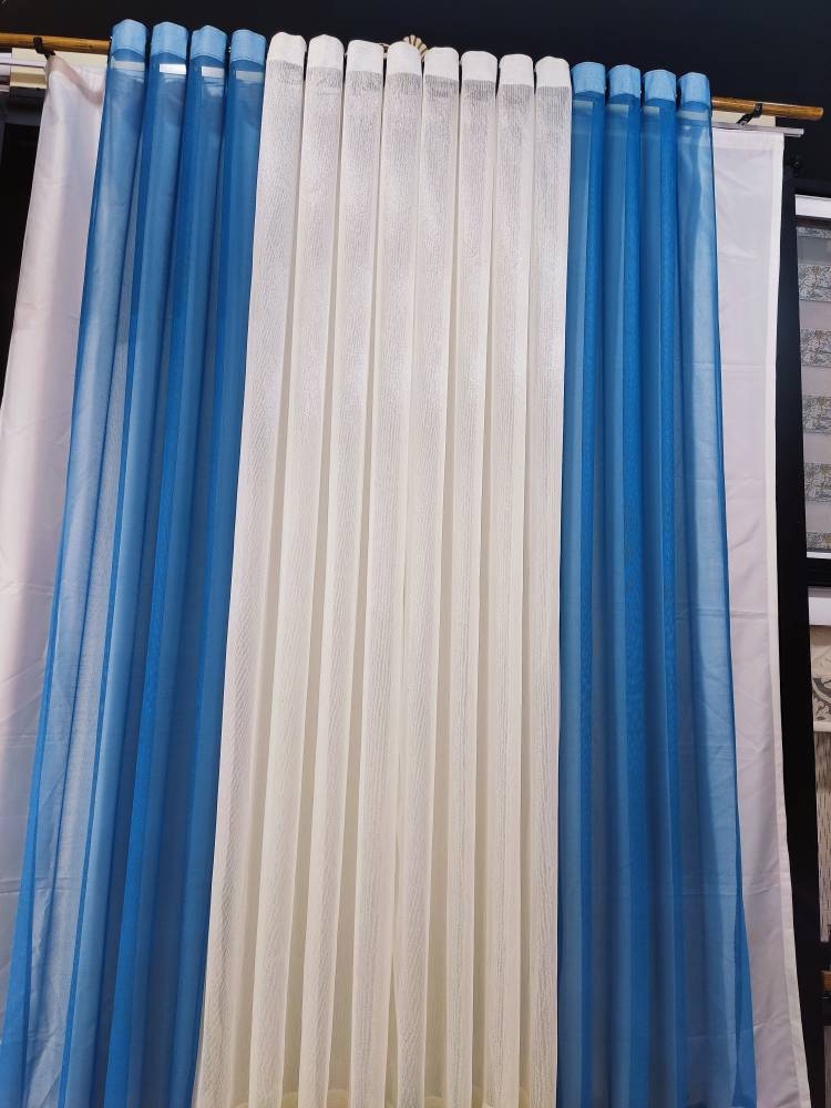 Blue Rascal Slab Curtain - Unbreakable Fun for Boys' Room!