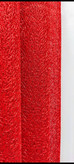 Ready-made curtains code CL22 Lioma Red – You can't help but fall in love with it